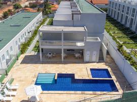 Beach Townhouses #C13 - Acomodação por Carpediem บ้านพักในอากีราซ