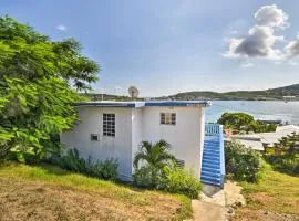 Tropical Oasis Bay Views about 2 Mi to Playa Sardinas