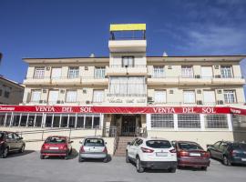 Hostal Venta Del Sol: Baza'da bir konukevi