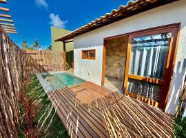Jubaia Milagres ER Hospedagens, holiday rental in São Miguel dos Milagres