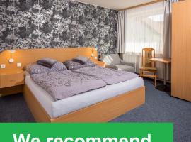 Hotel Kobero – tani hotel w mieście Říčany u Brna