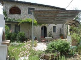 THEO, hotel in Alexandros