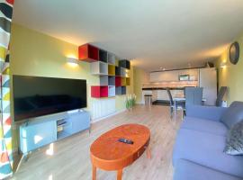 Greenwich Dockside, apartment in North Woolwich
