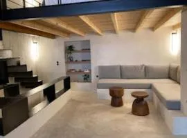 Sommaripa Loft in Andros old town