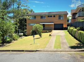 Riverwood, hotel i Nambucca Heads