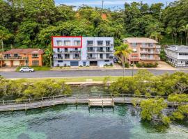 Estuary, apartment in Nambucca Heads