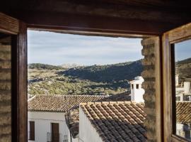 Tugasa Hotel y Apartamentos rurales La Posada, hotel u gradu Viljaluenga del Rosario