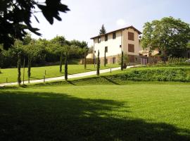 Il Poggiolo Delle Rose Bed&Breakfast, hotel in Tavarnuzze