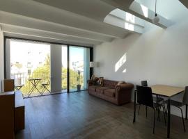 loft en el centro, hotel em Vilanova i la Geltrú