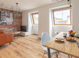 One Bed Top Floor, Brand New, Central Old Town, appartement à Hastings