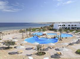 Three Corners Equinox Beach Resort, hotell i Abu Dabab