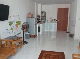 Căn hộ Hacom