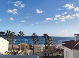 Precioso apartamento con vistas al Mar., hotell i La Cala de Mijas