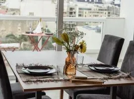 Stunning Apartments by Beyond Air, Sliema-Center! Near POOL!