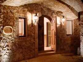 Villa Toscana ValQuirico Lofts & Suites Hotel Boutique, hotel a Santeagueda