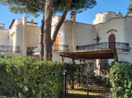 Villa Margherita: Terracina'da bir kalacak yer