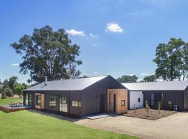 Lawson Lodge, hotel v destinaci Mansfield