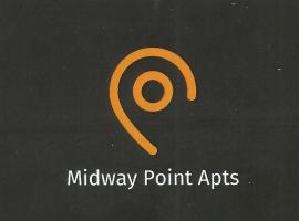 Midway Point Apts, hotelli Iraklionissa