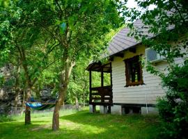 Domek przy Rozpadlisku, apartment in Podgórzyn