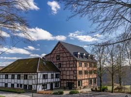 Hôtel Grand-Champ, cheap hotel in Malmedy