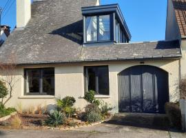 cottage proche du bord de mer et au cœur des dunes, maison de vacances à Merlimont