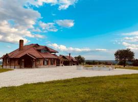 Villa Goričko โรงแรมในŠalovci