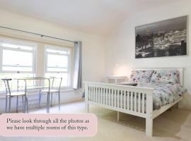 Elphinstone HomeShare, homestay in Portsmouth