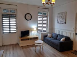 Le Michel-Ange - Classé 2 étoiles