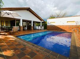 Caba&ntilde;as Campestres Rinc&oacute;n de Apiay