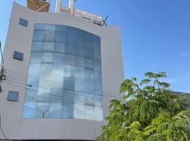 Hostal Sotillo, hotell i Ilo