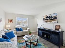 Pet-Friendly Large-Group Oasis, apartamento em Bay City