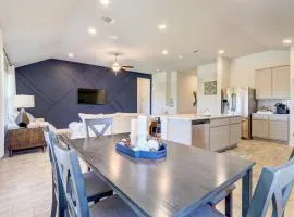 Lago Vista Home with Hot Tub Near Lake Travis!