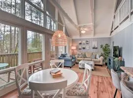 Comfortable Condo on Keowee Key Golf Course!