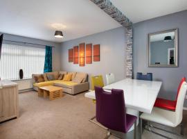 Tibbersley House Billingham With Parking, Ferienwohnung in Stockton-on-Tees