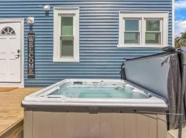 Pets, Big Groups Welcome: HotTub, Firepit, Grill
