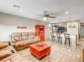 The Moor The Merrier, hotel in Port Aransas