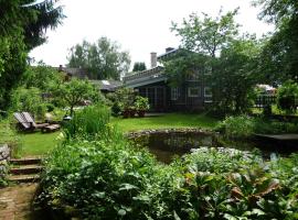 Ferienhaus Gartenlust, casa a Dierdorf