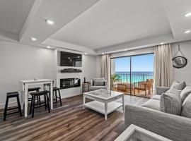 The Summit 803 - Luxury Beach Resort Condo - Beachfront - Incredible Views - BEACH CHAIRS AND SUNSHADE Provided In Condo, Resort in Panama City Beach