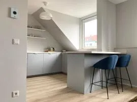 Zentrale Ferienwohnung für bis zu 4 Personen
