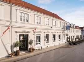 Best Western Hotel Herman Bang, hotel i Frederikshavn