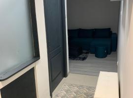 Central Apartament, cheap hotel in Bîrlad