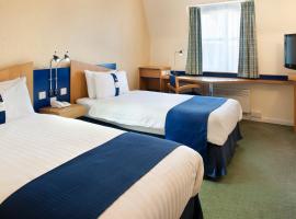 Holiday Inn Express Aberdeen City Centre, an IHG Hotel: Aberdeen şehrinde bir otel