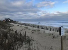 Queen Anne's Revenge at the Beach cottage