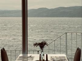 Auberge de la Rivière Saguenay, hotel v destinaci La Baie