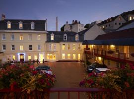 Duke Of Normandie, boutique hotel in St. Peter Port