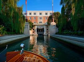 JW Marriott Venice Resort & Spa, hotel in zona Sacca Sessola, Venezia