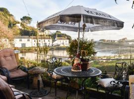 Rock Cottage Pentewan, hotel di Pentewan