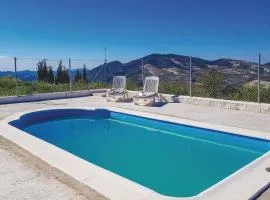 Beautiful Home In Olvera With 3 Bedrooms, Wifi And Private Swimming Pool