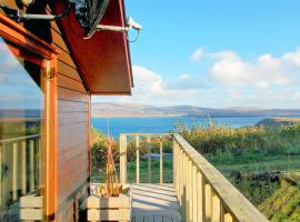 The Sheiling Skye, holiday rental in Husabost