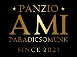 Panzio A mi Paradicsomunk, hotel i Véménd